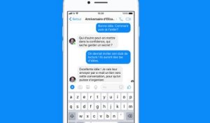 Facebook Messenger lance la fonctionnalité des administrateurs de groupe