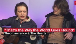 Theo Lawrence interprète "That's the Way the World Goes 'Round"