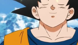 Bande annonce du nouveau Dragon Ball Super