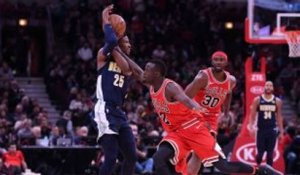 NBA : Denver à la relance à Chicago