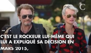 "Ma priorité va à ma famille actuelle" : quand Johnny Hallyday se justifiait de déshériter David et Laura