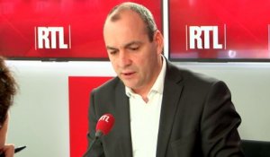 Laurent Berger est l'invité de RTL