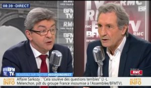 Jean-Luc Mélenchon: “Le mouvement d’aujourd’hui ne doit pas être le tapis rouge de la gauche-selfie”