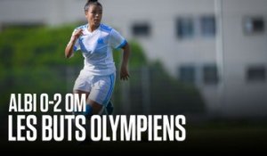 Albi 0-2 OM | Les buts olympiens