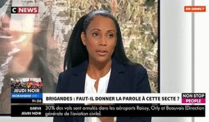 EXCLU - Christine Kelly lance en direct dans "Morandini Live" un appel à Emmanuel Macron - VIDEO