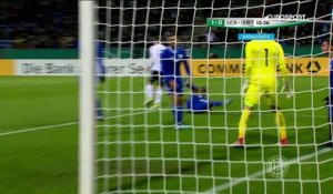 Espoirs : Les Allemands se promènent face à Israël