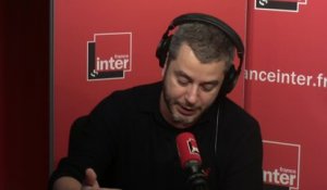 Fabrice Arfi répond aux questions d'Ali Baddou