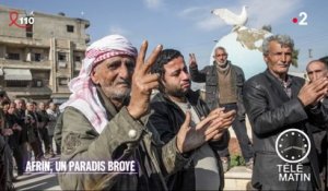 Regard - Afrin, un paradis broyé