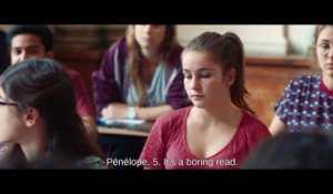 The Teacher / Les Grands Esprits (2017) - Trailer (English Subs)