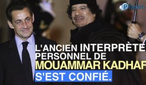 On connait le montant que Kadhafi aurait donné à Sarkozy