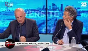 Le Grand Oral de Jean-Michel Apathie, journaliste - 23/03