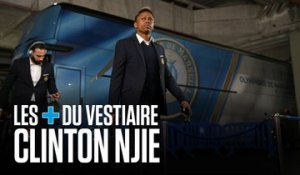 Les + du vestiaire | Clinton Njie