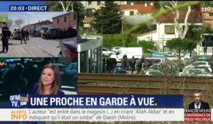 Attaques terroristes dans l'Aude: François Molins s'exprime