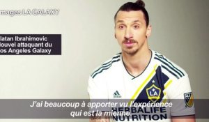 "Gagner est dans mon ADN" dit Zlatan Ibrahimovic