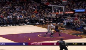 Suns at Cavaliers Recap Raw