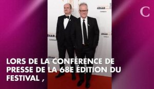 Cannes : interdiction des selfies sur le tapis rouge