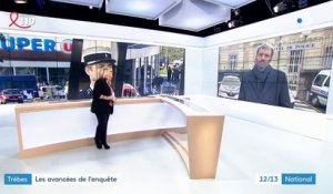 Attentats dans l'Aude : les avancées de l'enquête