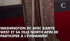 Kim Kardashian et Kanye West sont à Washington pour la marche anti-armes à feu