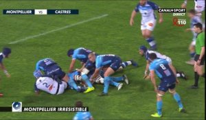 Le résumé de Montpellier-Castres !