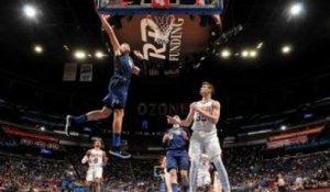 NBA : Aaron Gordon se fait plaisir contre Phoenix