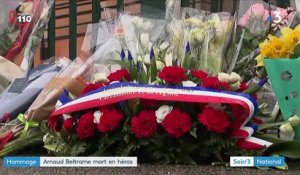 Hommage : Arnaud Beltrame mort en héros