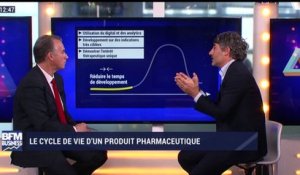 Zoom sur le cycle de vie d'un produit pharmaceutique - 24/03