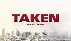 Taken - Promo 2x09