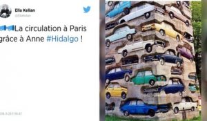 Sondage. Une majorité de Parisiens mécontents d’Anne Hidalgo.