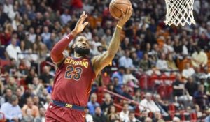 NBA : Victoire et record de Jordan égalé pour LeBron