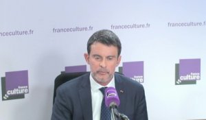 Manuel Valls : "On tue au nom de l'islam radical."