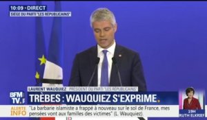 Laurent Wauquiez s’oppose à Emmanuel Macron: “cette guerre contre Daesh, nous ne l’avons pas gagné”