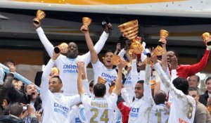 Coupe de la Ligue : Le clip de la victoire 2010