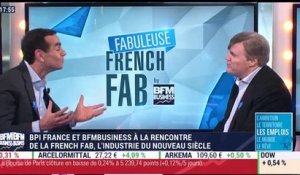 Fabuleuse French Fab  : Lebronze alloys et l'emploi ( Michel Dumont)