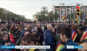 Carles Puigdemont : son arrestation provoque la colère des Catalans
