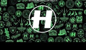 Hospital Records Podcast 359 with London Elektricity