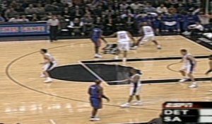 NBA Sundays - Manu Top 10 Impossible Shots