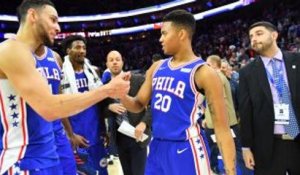 NBA : Les Sixers font mal aux Nuggets