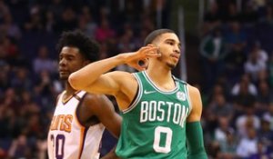NBA : Boston à l'aise contre Phoenix