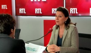 Agnès Buzyn est l'invitée de RTL