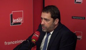 Christophe Castaner : "Oui il y a un nouvel antisémitisme qui est banalisé"