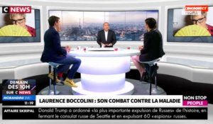 Morandini Live : Laurence Boccolini atteinte d’un handicap silencieux, sa maladie décryptée (vidéo)