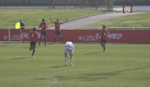 U17 : LOSC - Amiens (2-0)