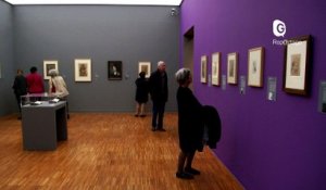 Reportage - De Delacroix à Gauguin, des dessins inédits