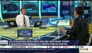 Entreprise du jour: ABC Arbitrage présente des résultats 2017 en repli, pénalisés par une volatilité historiquement faible - 27/03