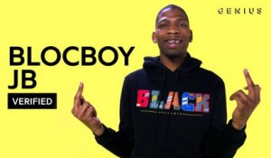 BlocBoy JB Breaks Down "Rover"