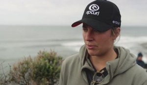 Tyler Wright nous parle de Mick Fanning - Adrénaline - Surf