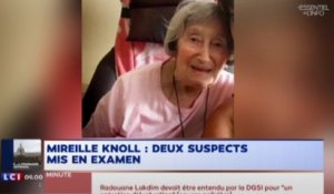 [Zap Actu] Meurtre de Mireille Knoll : un homicide volontaire à caractère antisémite (28/03/2018)