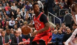 Play of the Day: Delon Wright