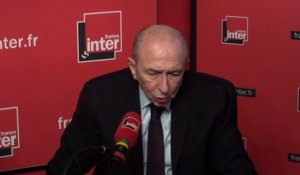 Gérard Collomb : "Ils pensaient que Mireille Knoll avait de l'argent qu'on pouvait prendre facilement"