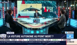 La voiture autonome au point mort ? - 27/03